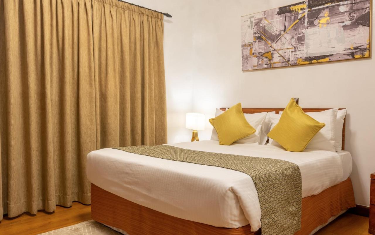 Cysuites Apartment Hotel Nairobi Exterior photo