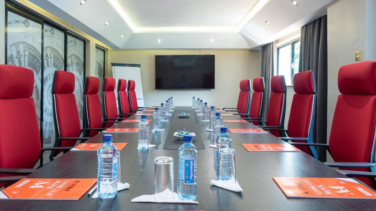 Cysuites Apartment Hotel Nairobi Exterior photo