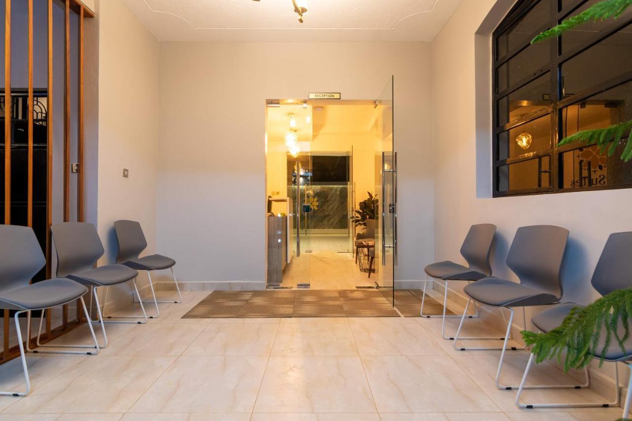 Cysuites Apartment Hotel Nairobi Exterior photo