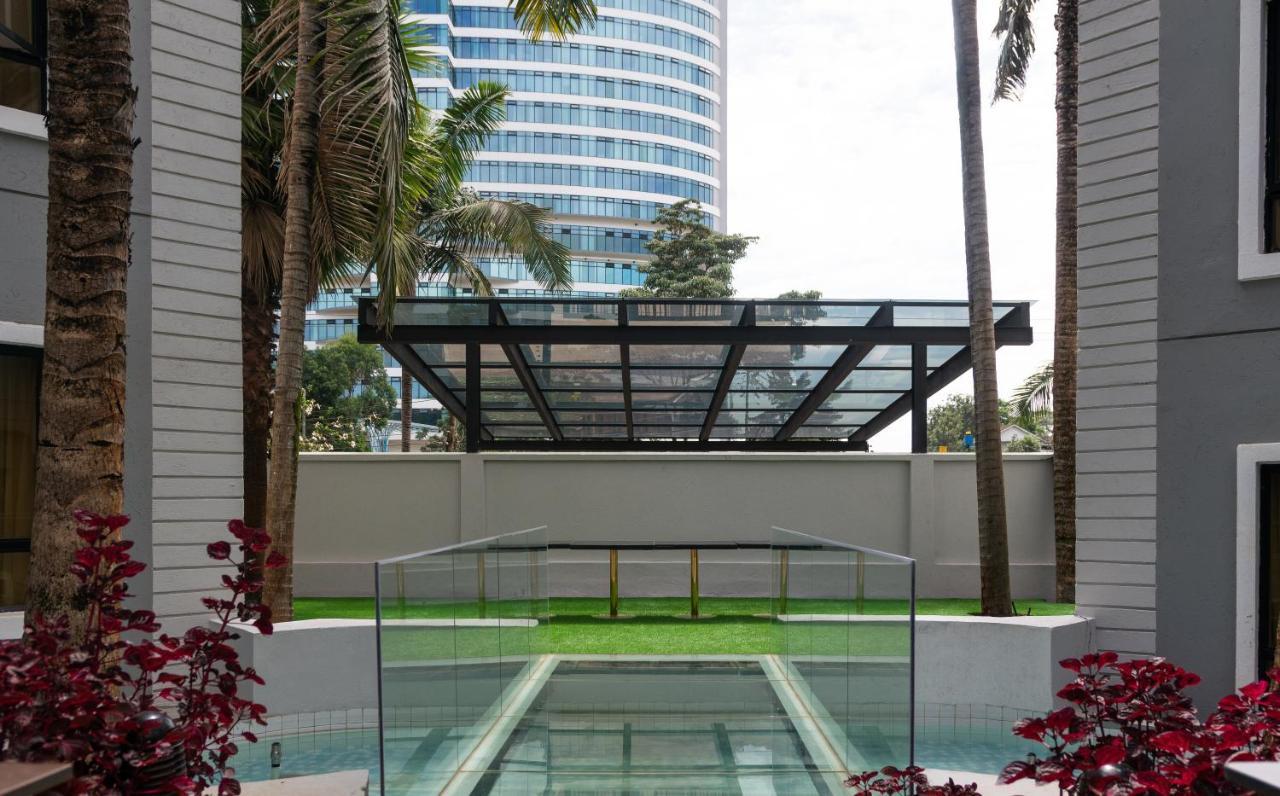 Cysuites Apartment Hotel Nairobi Exterior photo