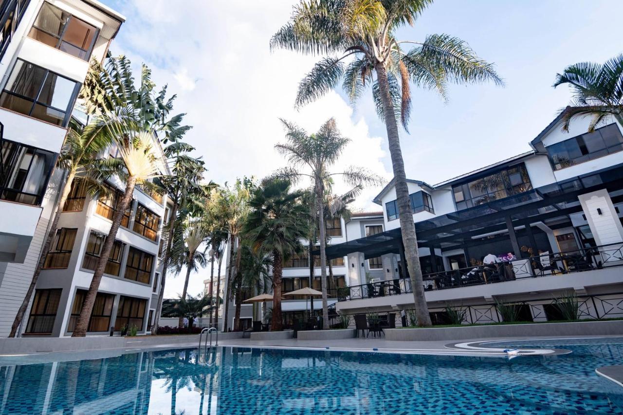 Cysuites Apartment Hotel Nairobi Exterior photo