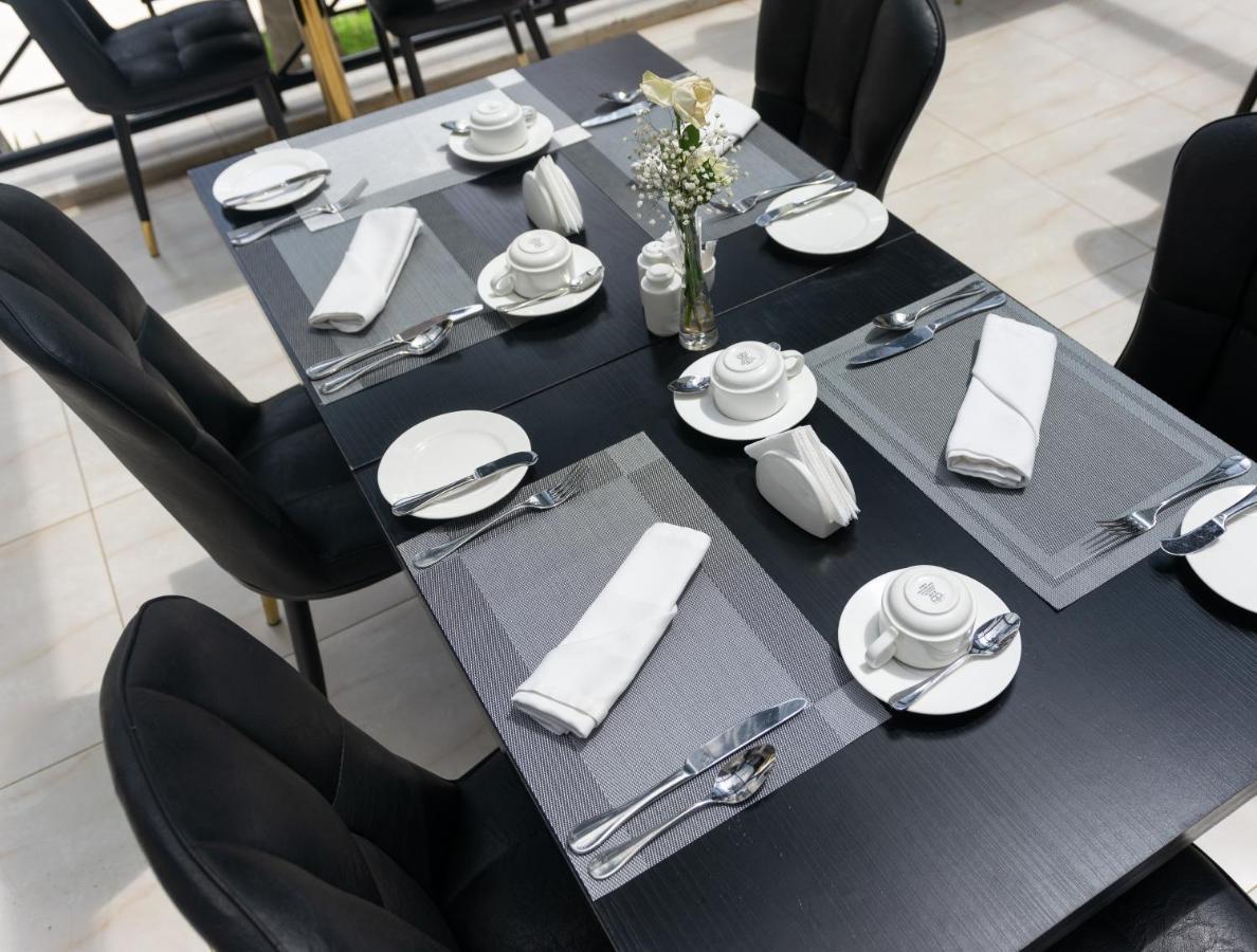 Cysuites Apartment Hotel Nairobi Exterior photo