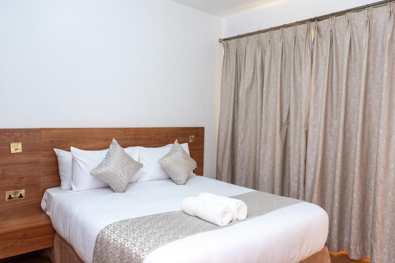 Cysuites Apartment Hotel Nairobi Exterior photo