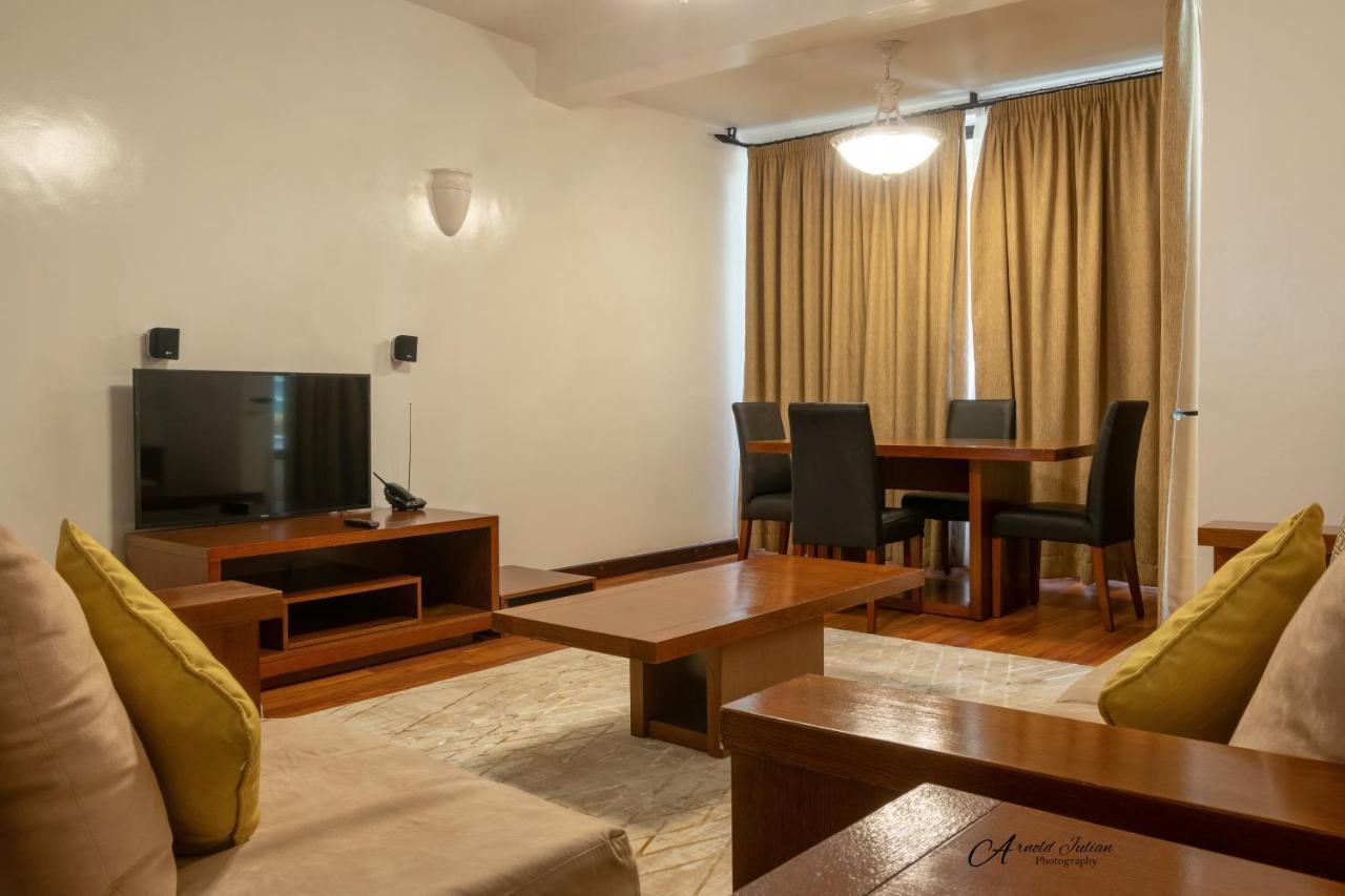 Cysuites Apartment Hotel Nairobi Exterior photo