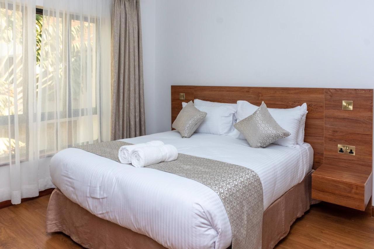 Cysuites Apartment Hotel Nairobi Exterior photo