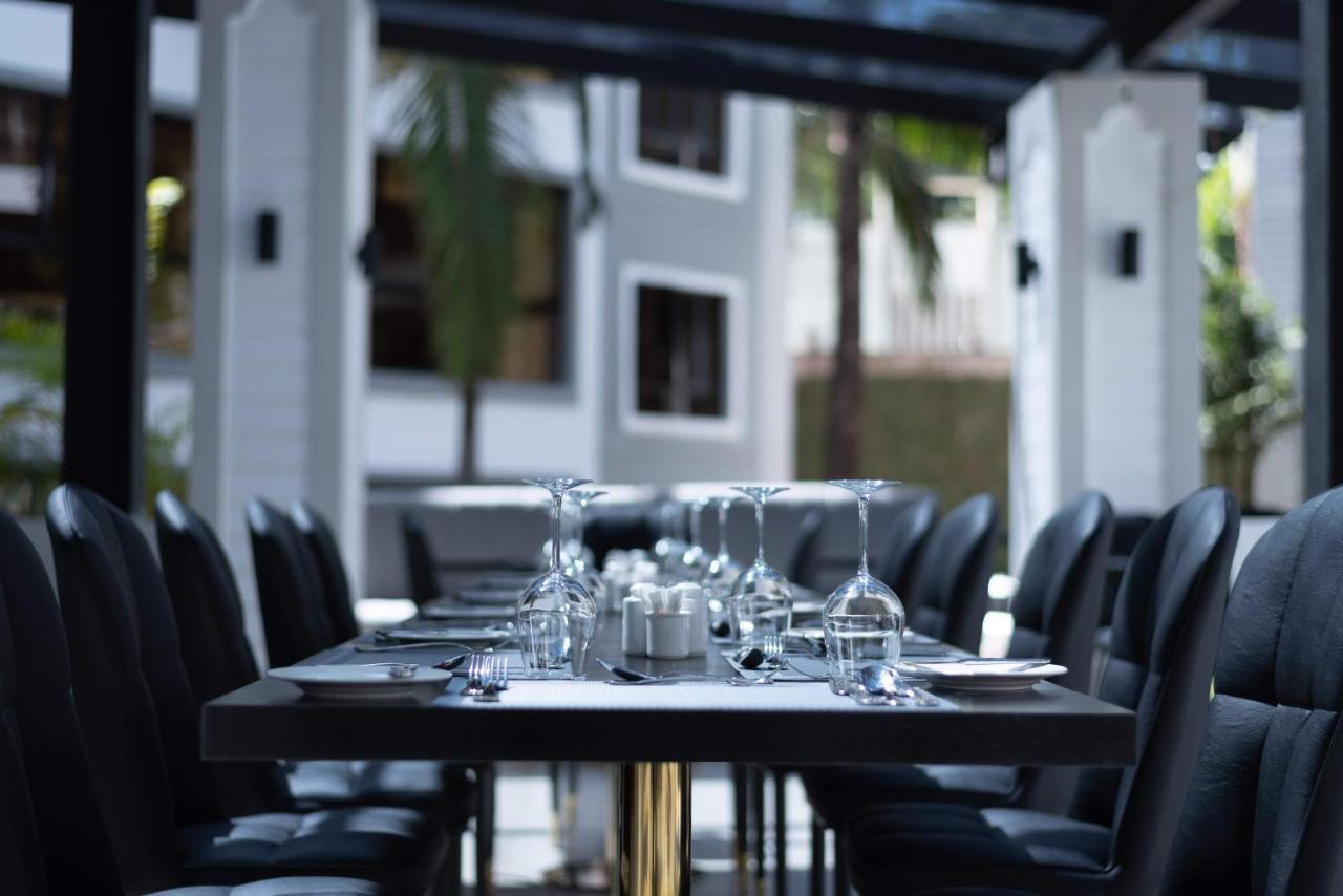 Cysuites Apartment Hotel Nairobi Exterior photo
