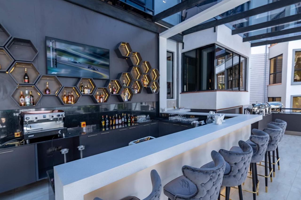 Cysuites Apartment Hotel Nairobi Exterior photo