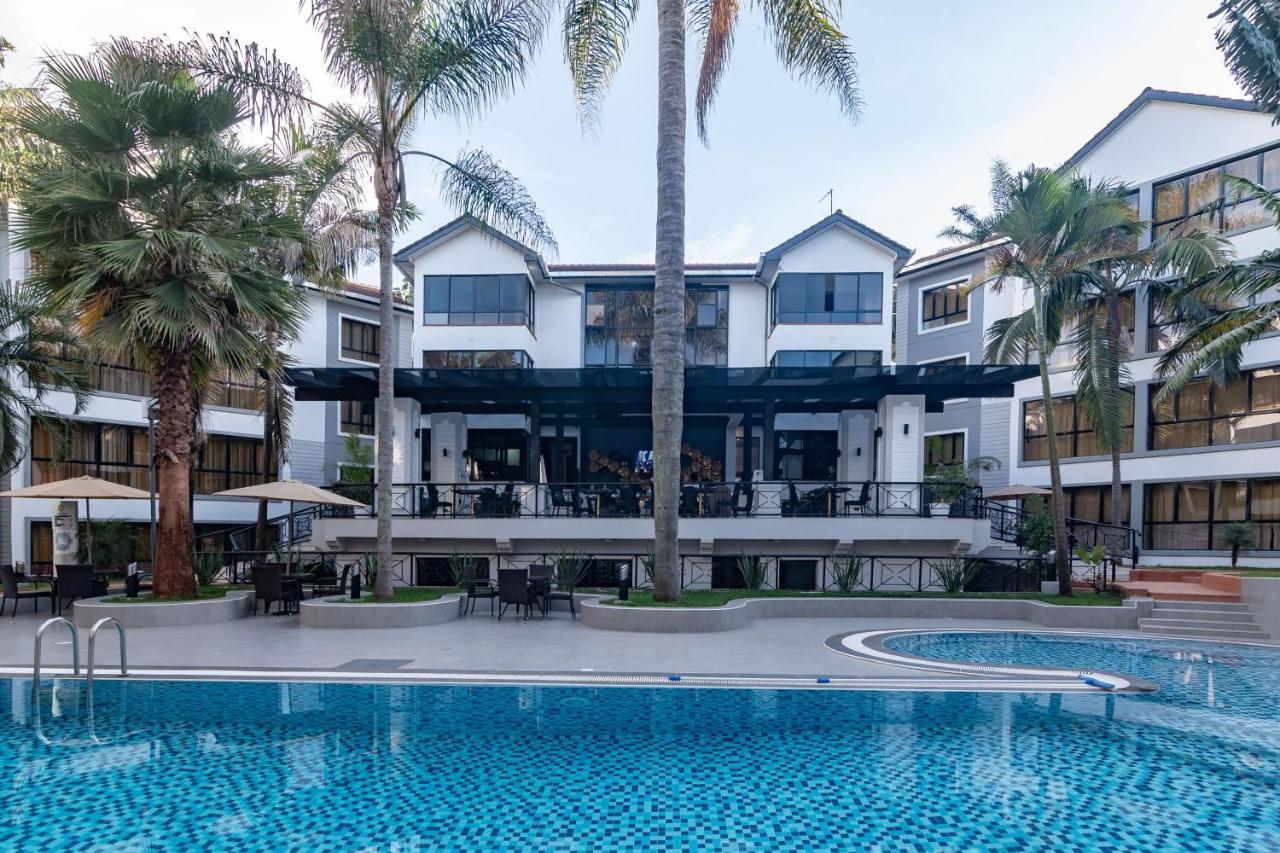 Cysuites Apartment Hotel Nairobi Exterior photo