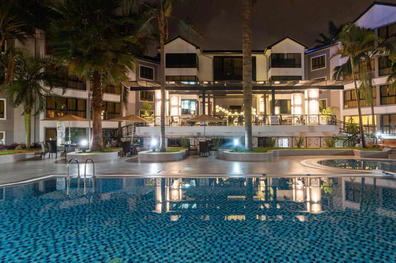 Cysuites Apartment Hotel Nairobi Exterior photo
