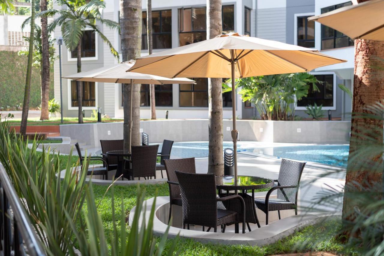 Cysuites Apartment Hotel Nairobi Exterior photo